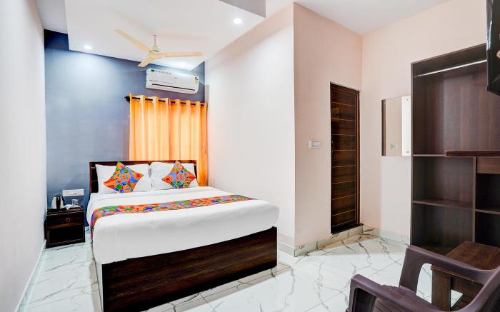 FabHotel Aranya Residency - Koramangala, HSR Layout
