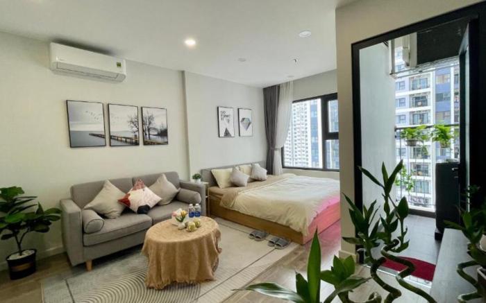 Vinhome Smartcity - Can ho cao cap TTA