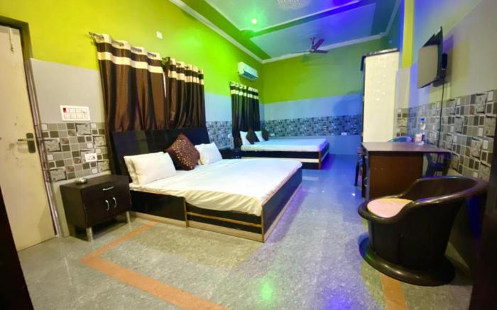 Goroomgo Luxury Retreat Varanasi