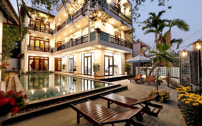 Tropical Garden Homestay Villa