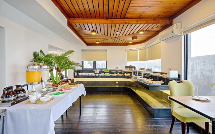 Ocean Haven Hotel