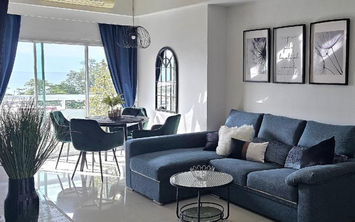 Patong Tower Apartment Sea View