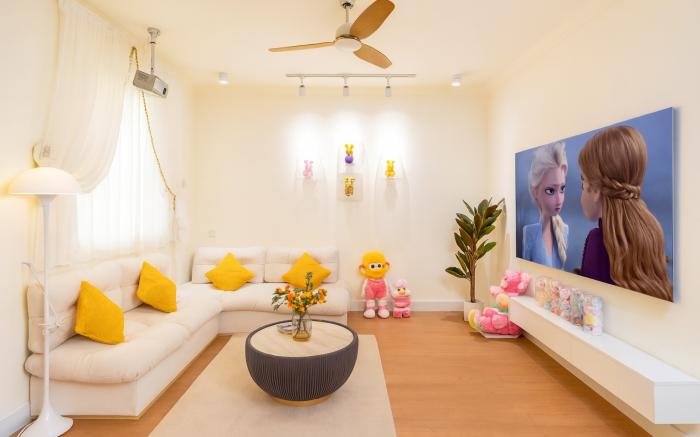 Nook Select · 3min Food St·1km Elephant Trunk Hill