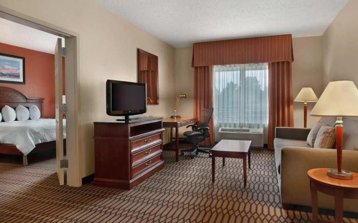 Hilton Garden Inn Birmingham Lakeshoredrive