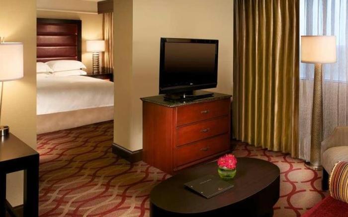 Hilton College Station