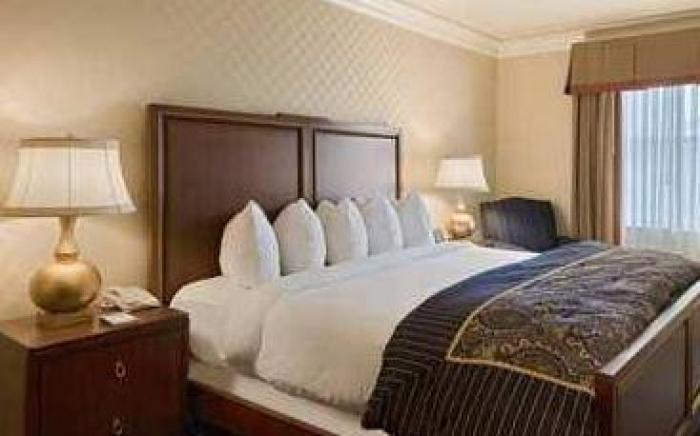 Hilton President Kansas City