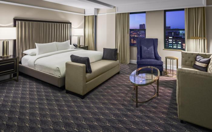 Hilton President Kansas City