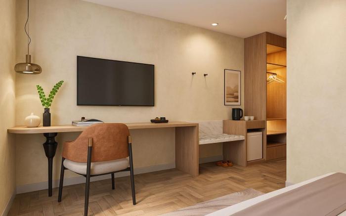 Minimalist - Varanasi City Centre