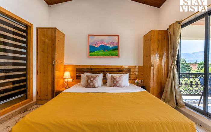 StayVista at Bella Villa