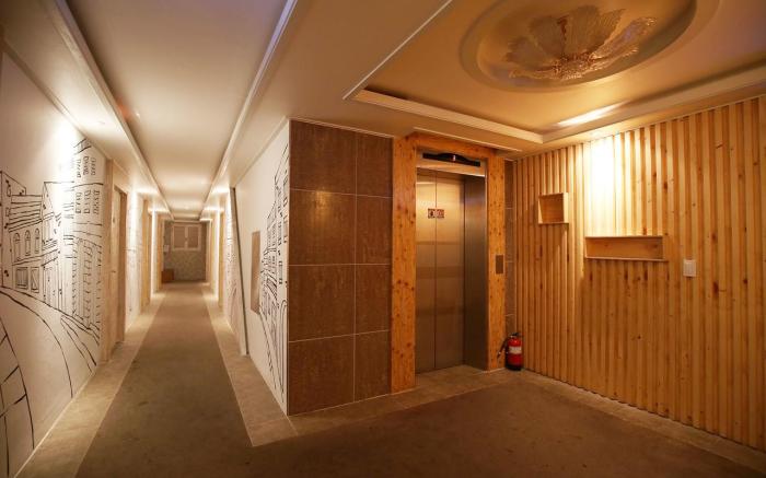 Cheongju New Bali Motel