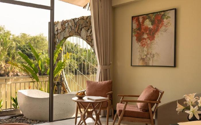 An Tùng Retreat - River Room4 - Luxury Gateway