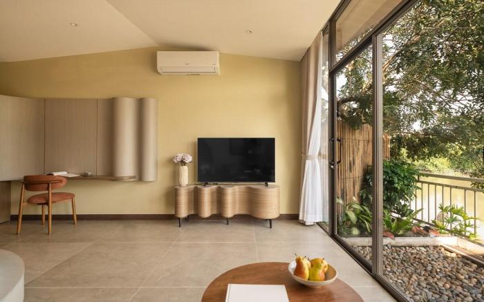 An Tùng Retreat - River Room4 - Luxury Gateway
