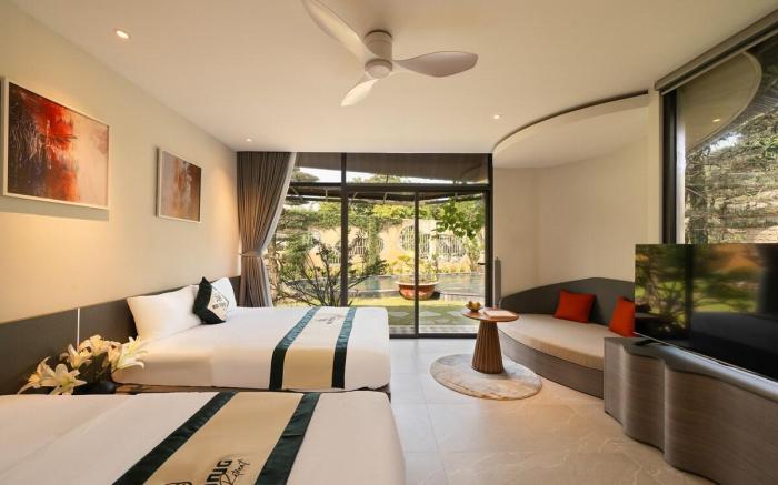 An Tùng Retreat - Family Room1 - Private Getaway