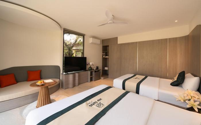 An Tùng Retreat - Family Room1 - Private Getaway