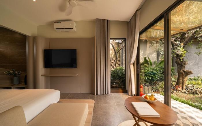 AN TÙNG Retreat - Garder View 2  Private Getaway