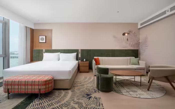 Hilton Garden Inn Wuhu Economic Tech Zone