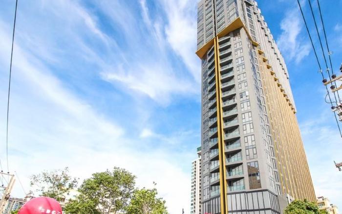 Edge Central Pattaya by Prop Hopper