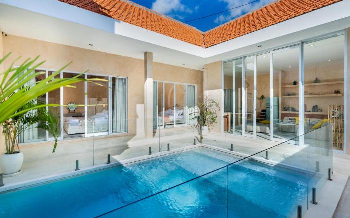 Villa Sacral 3BR Designer Villa with Pool & Gazebo