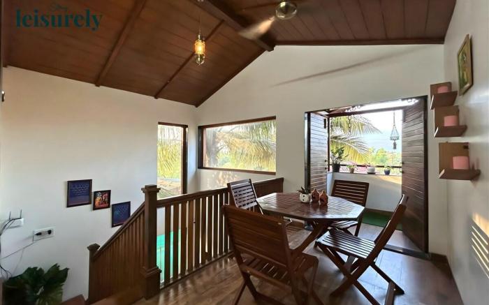 Stay Leisurely Blue Leaf Villa 3BHK, Alibaug