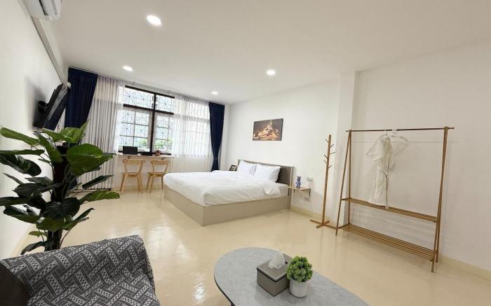 S48(302)hotel(Phrakanong BTS)