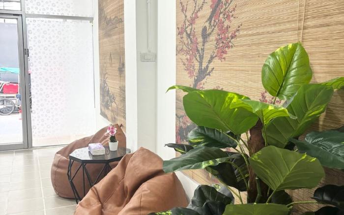 S48(302)hotel(Phrakanong BTS)