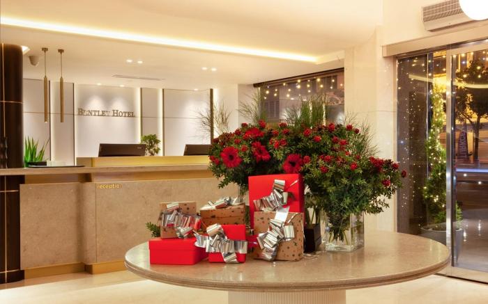 Bentley Hotel Bosphorus