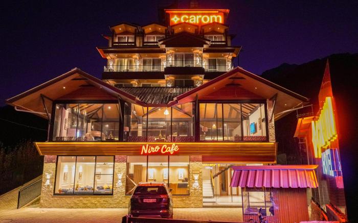 Carom Hotel Manali