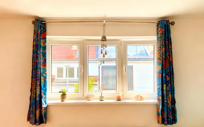 布拉格市九区 prosek 别墅🏡驿馆 / 夫妻💕爱巢大床 / 单间卧室招租  