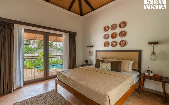 StayVista at Kuhu Natures Resort