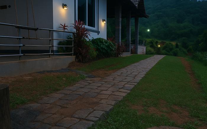 jagath vista county,sakleshpur