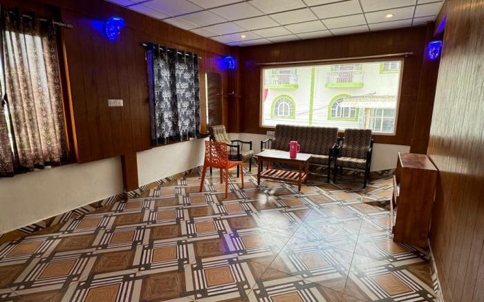 kodai SRM Woody Residency