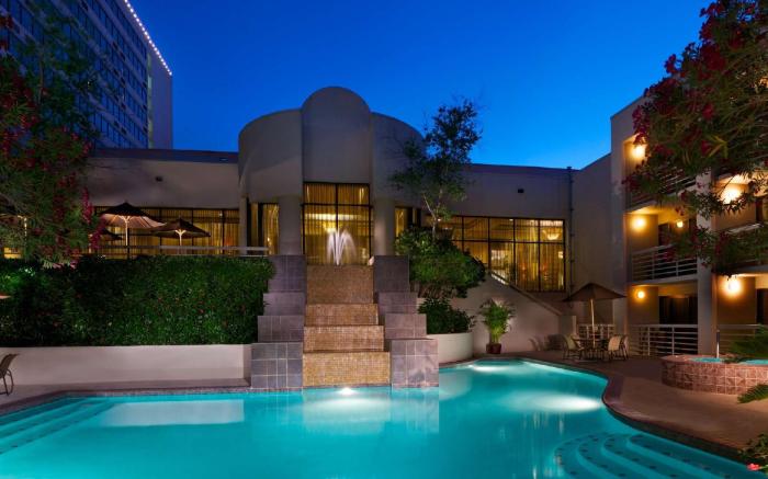 Hilton College Station & Conference Center Hotel
