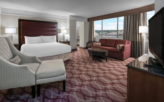 Hilton College Station & Conference Center Hotel