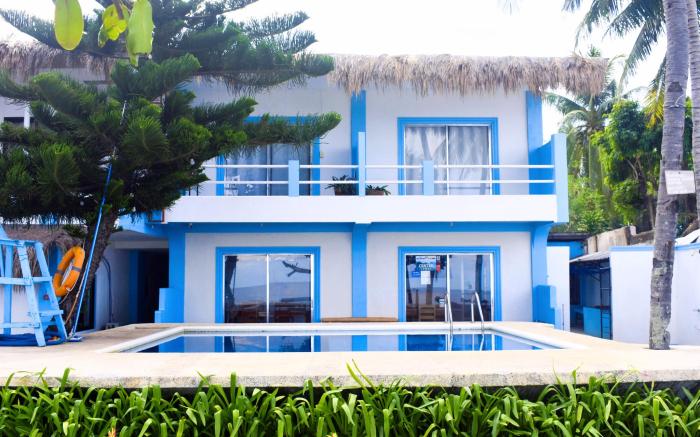 Side-Effects Dive Resort Dauin