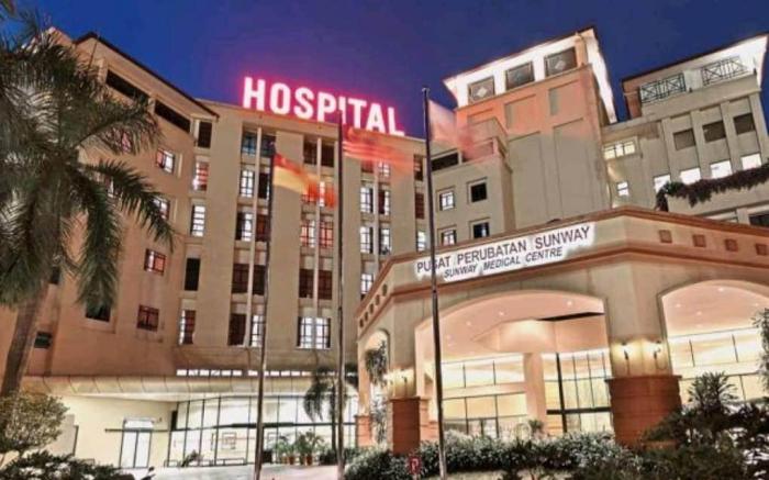 Sunway Geo @ Medical / Lagoon #11