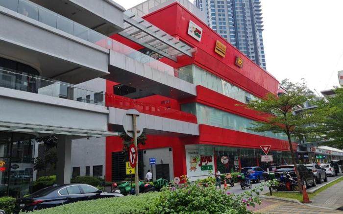 Sunway Geo @ Medical / Lagoon #11