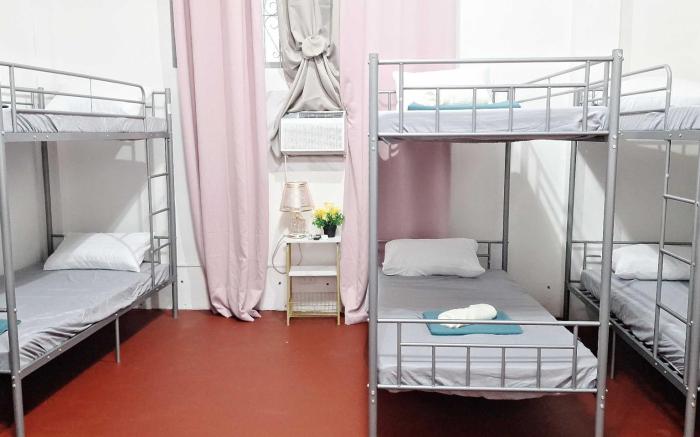 D3 Big Transient Room Bajada USEP SM Lanang 15pax