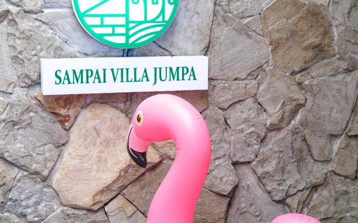 Sampai Villa Jumpa