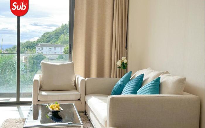 Modern Haven Suite (2BR) in Hat Yai