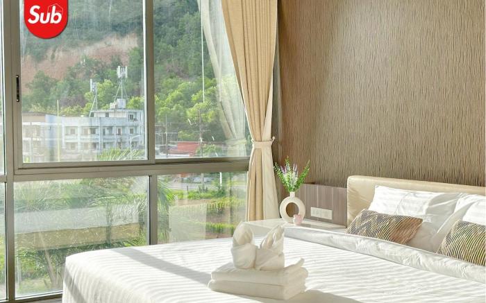 Modern Haven Suite (2BR) in Hat Yai