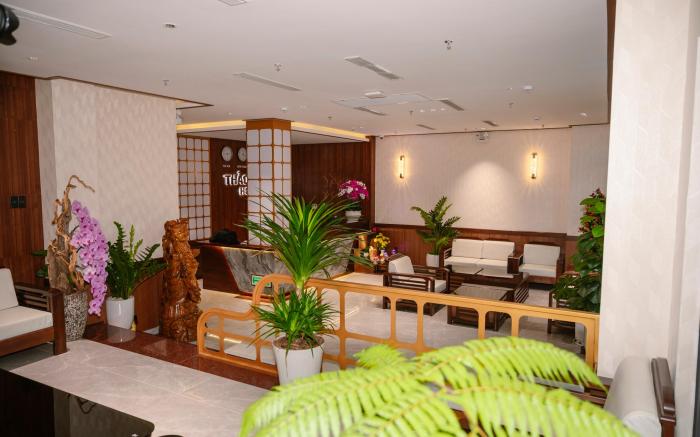 THAO NGAN PLEIKU HOTEL