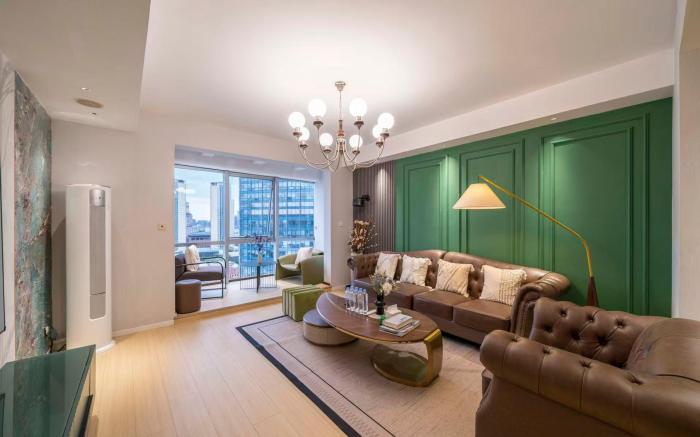 B&B 在家看东方明珠｜江景｜近外滩｜南京路步行街｜豫园｜东方明珠｜鲁迅公园｜耀江