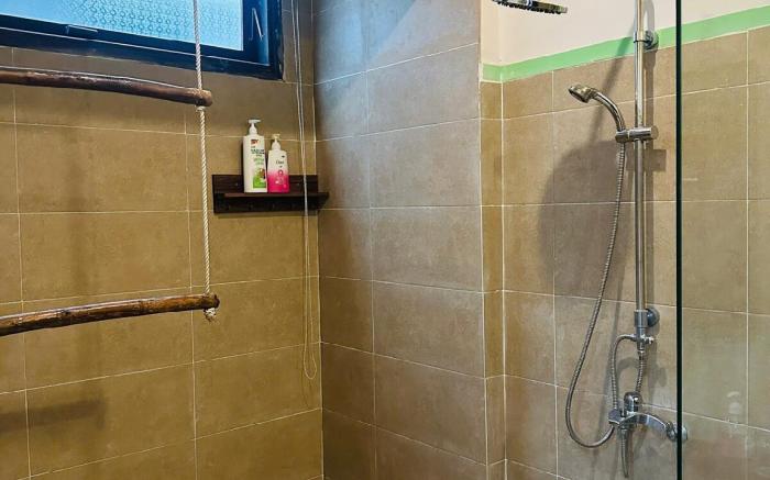 Bedroom with private kitchen