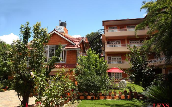 Hotel Melungtse & Apartment