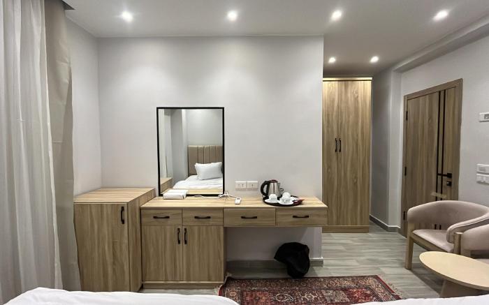 Saloumy pyramids hotel