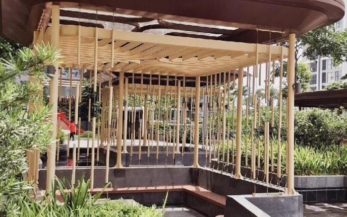 Ch0701 Vinhomes Smart City, 1PN (Toà TC3)