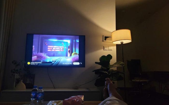 Ch1101 Vinhomes Smart City, 1PN + (Toà B Masteri)