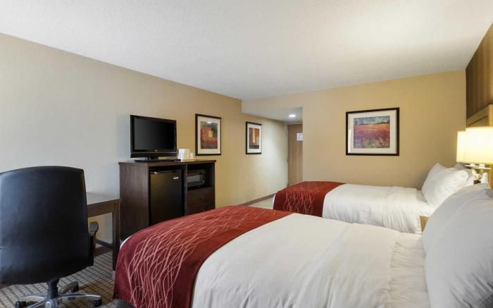 Quality Inn & Suites Bel Air I-95 Exit 77A