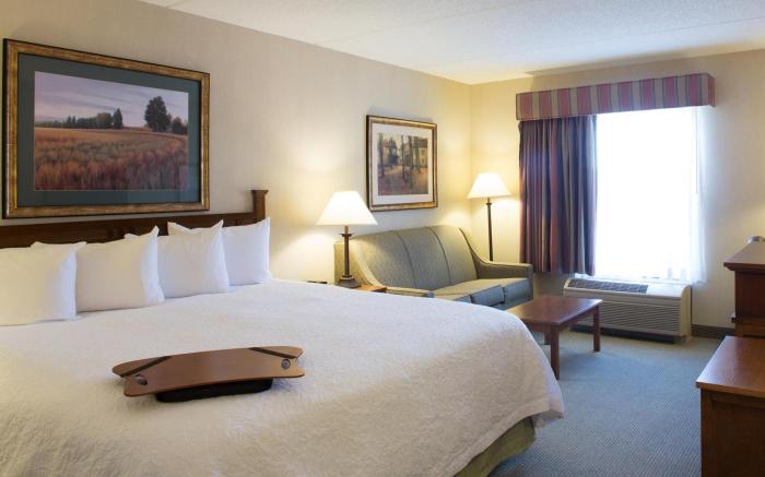 Hampton Inn Bloomsburg
