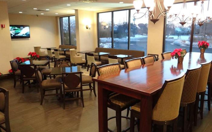 Hampton Inn Carlstadt-At The Meadowlands